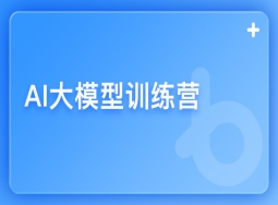 博学谷2024最新-AI大模型训练营(完结)