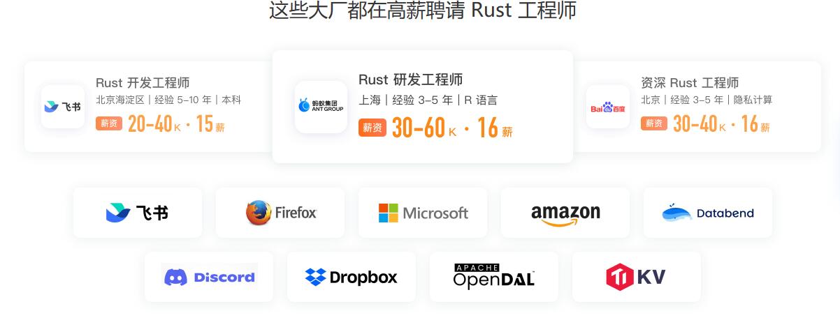 JKSJ-Rust训练营(1期同步更新)